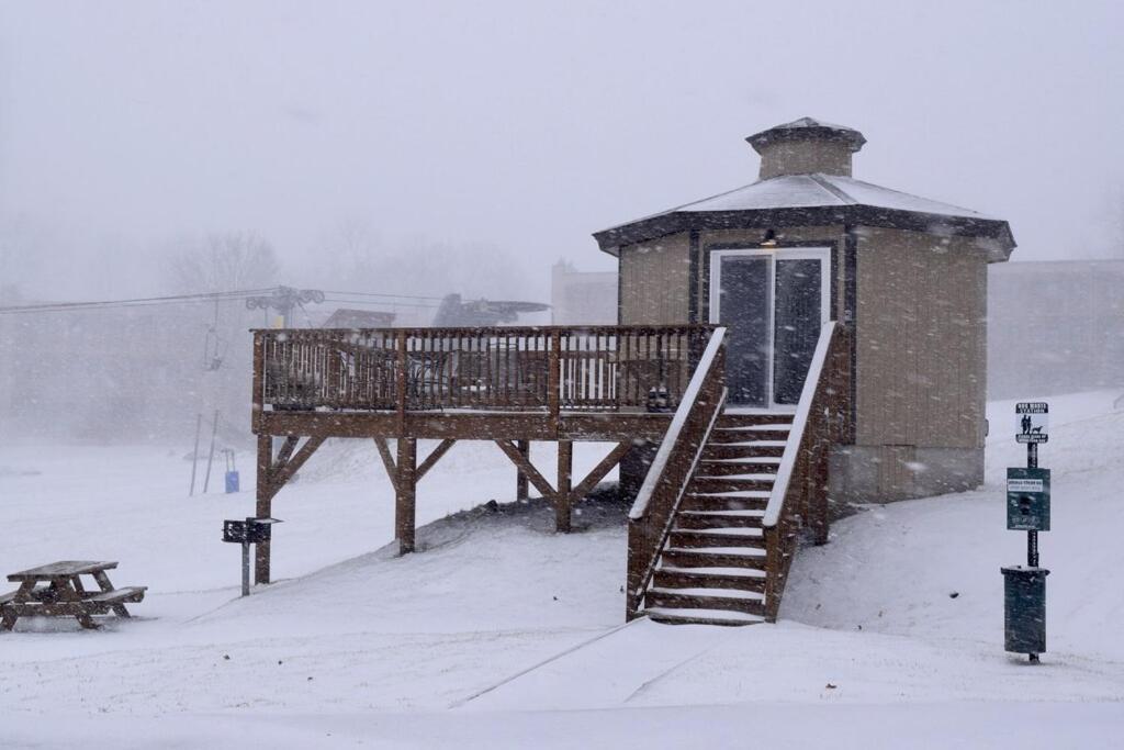 Appresski - 5 Bed Ski In Ski Out - 50 Steps To Ski Sugar Mountain Slopes מראה חיצוני תמונה