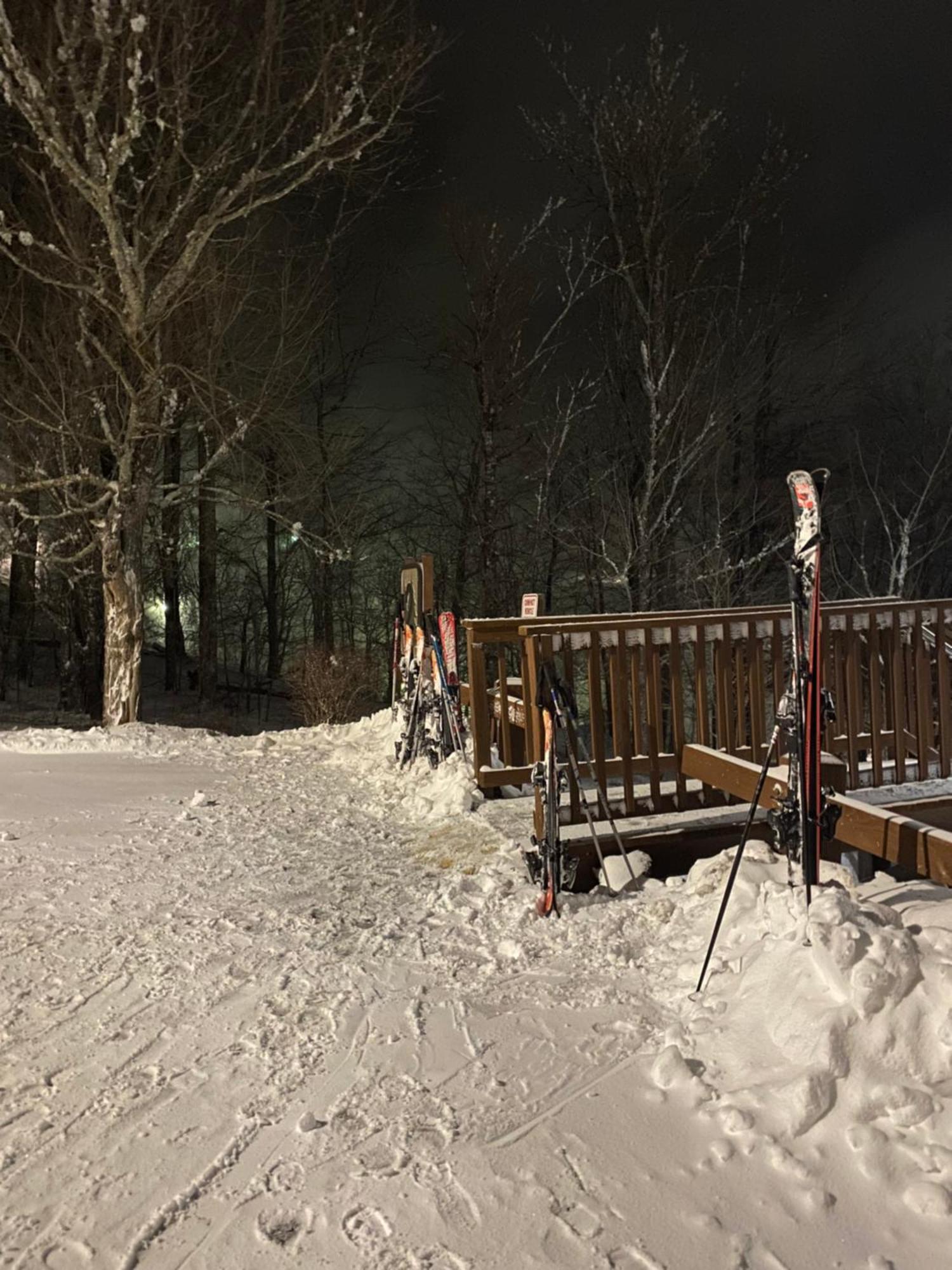 Appresski - 5 Bed Ski In Ski Out - 50 Steps To Ski Sugar Mountain Slopes מראה חיצוני תמונה
